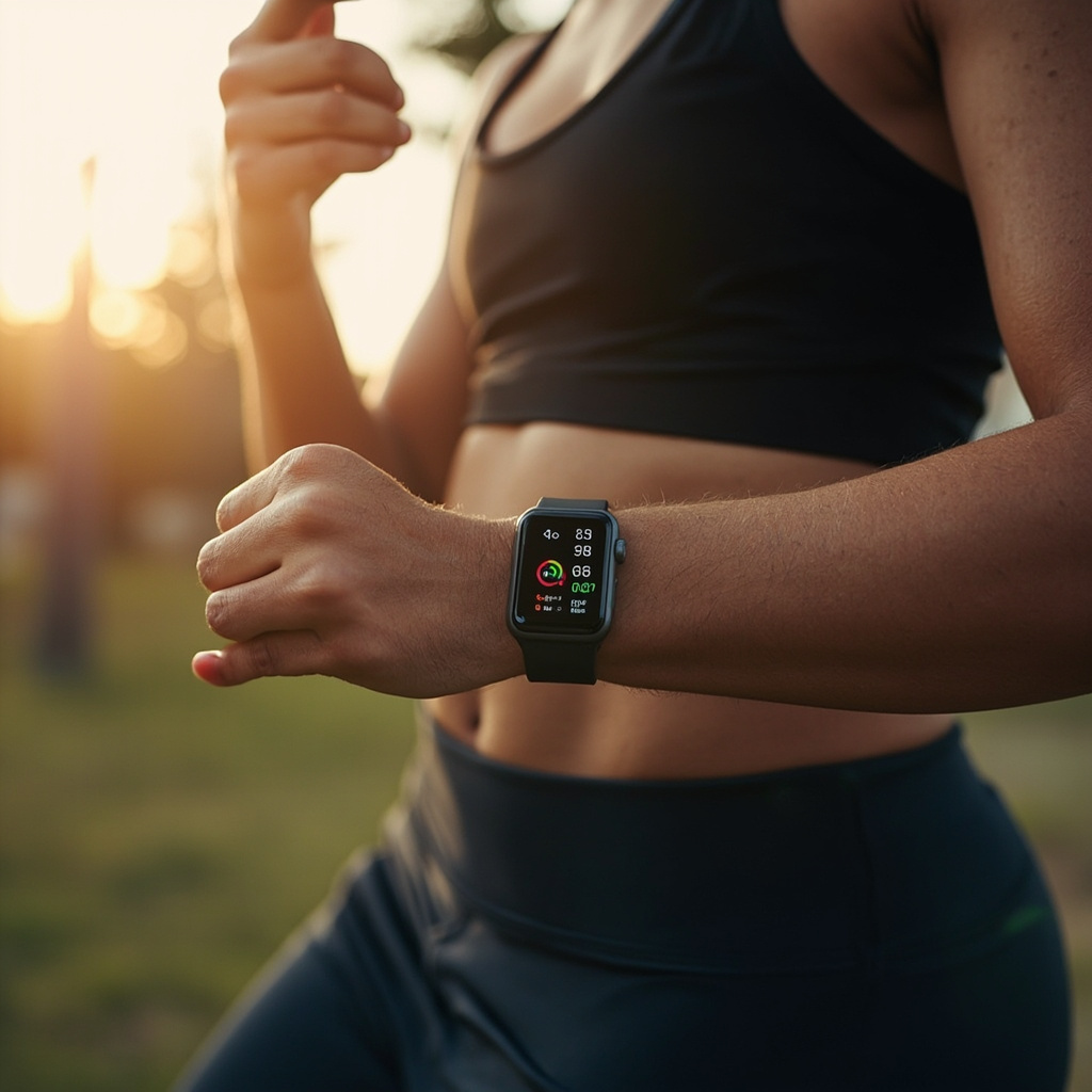 AI-Powered Smartwatches Revolutionizing Daily Fitness Tracking