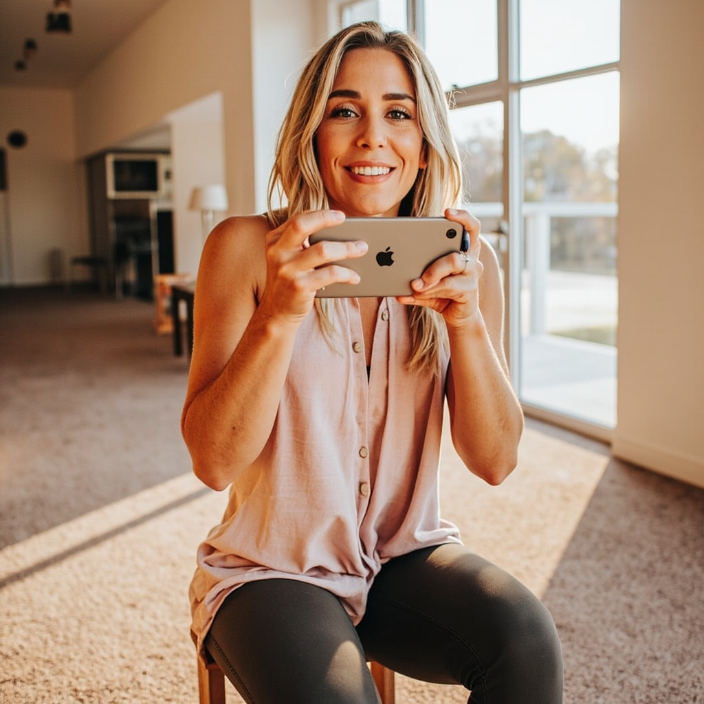 App-Based Hybrid HIIT Challenges-5 Virtual & Hybrid Workout Formats Dominating This Year