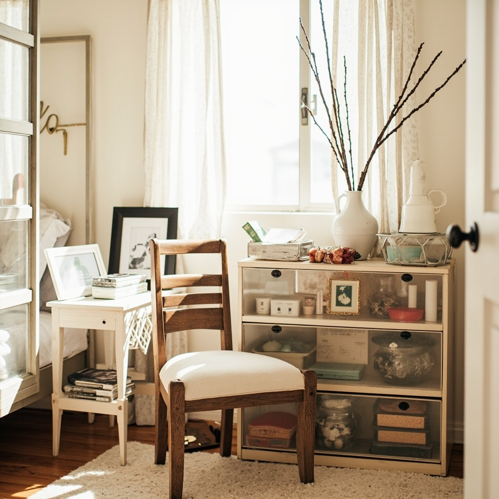 Revamp Furniture with Thrift Store Upgrades-5 Budget Makeover Ideas