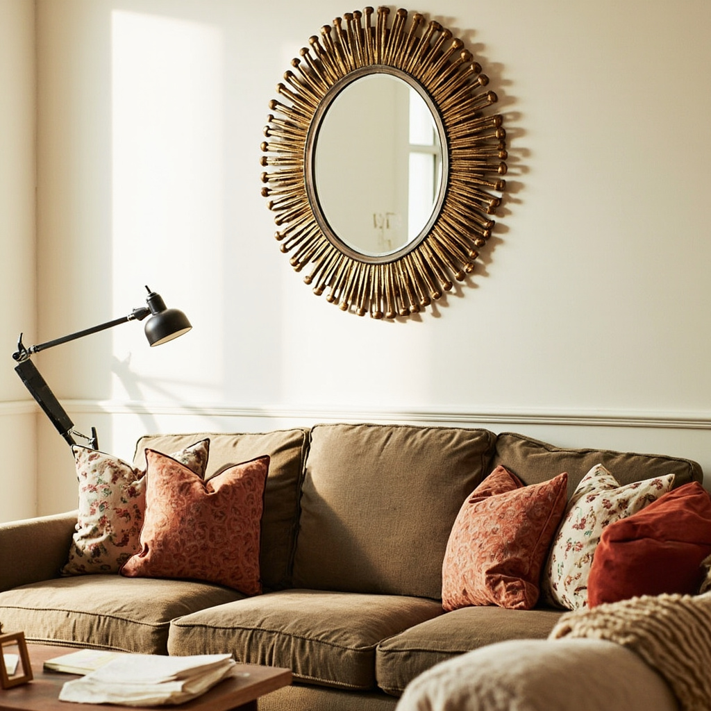 Thrifty Accessories Elevating Room Sophistication-5 Budget Makeover Ideas