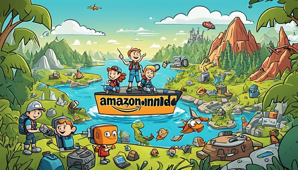 amazon digital media