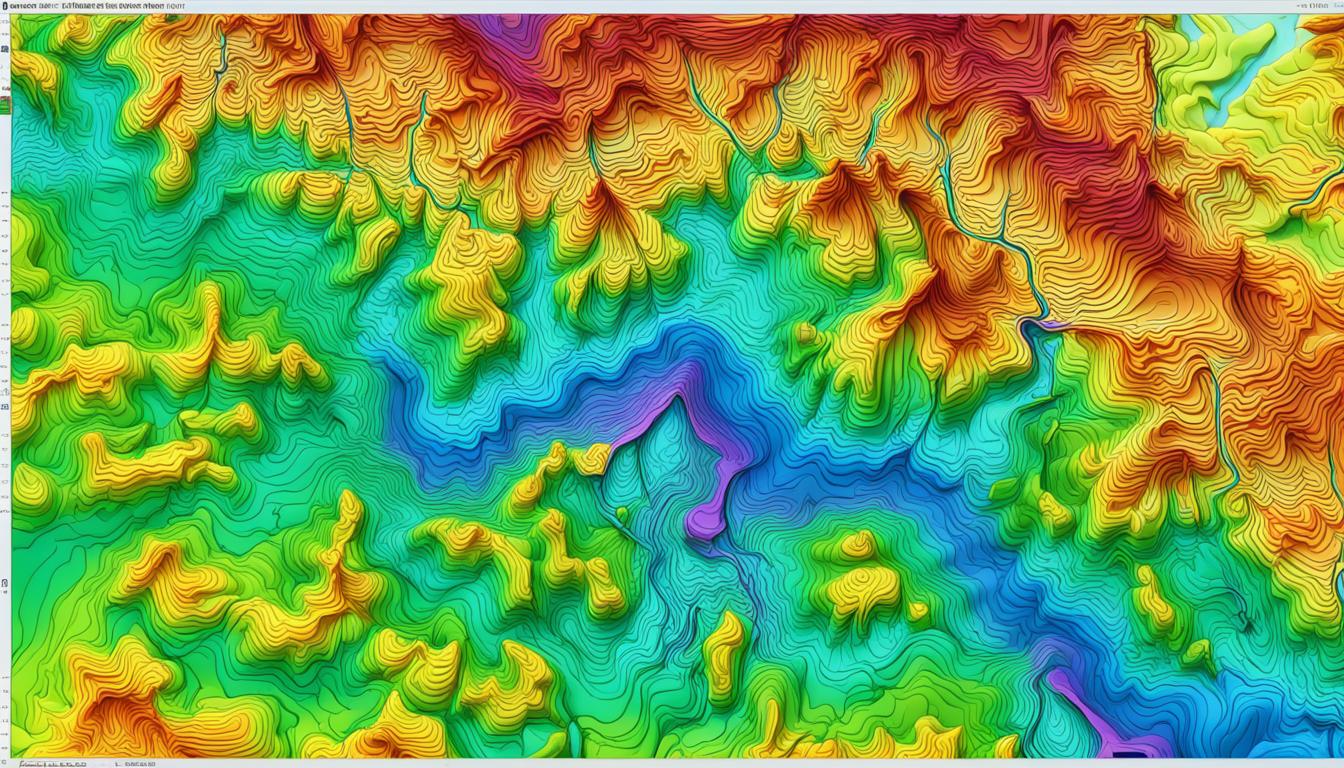 what is a digital surface model