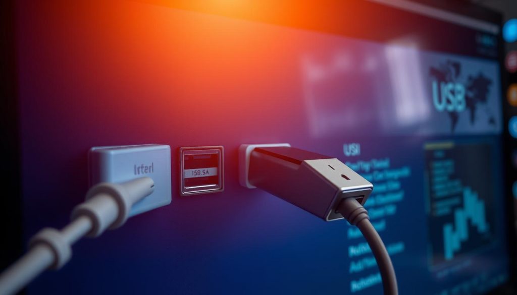 How to get usb device name in windows 10