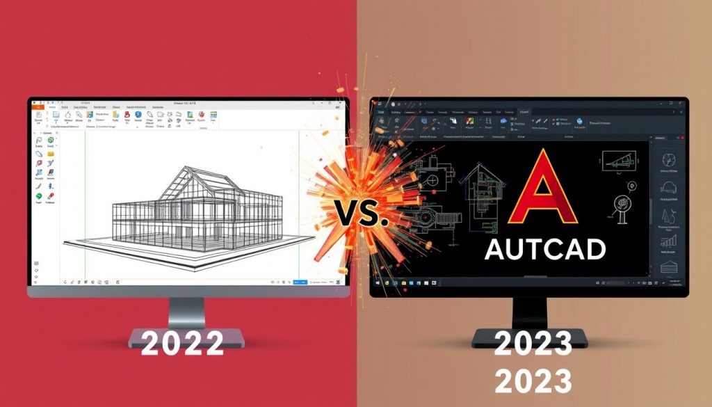 AutoCAD 2022 vs. AutoCAD 2023: Which Version Is Best for You?