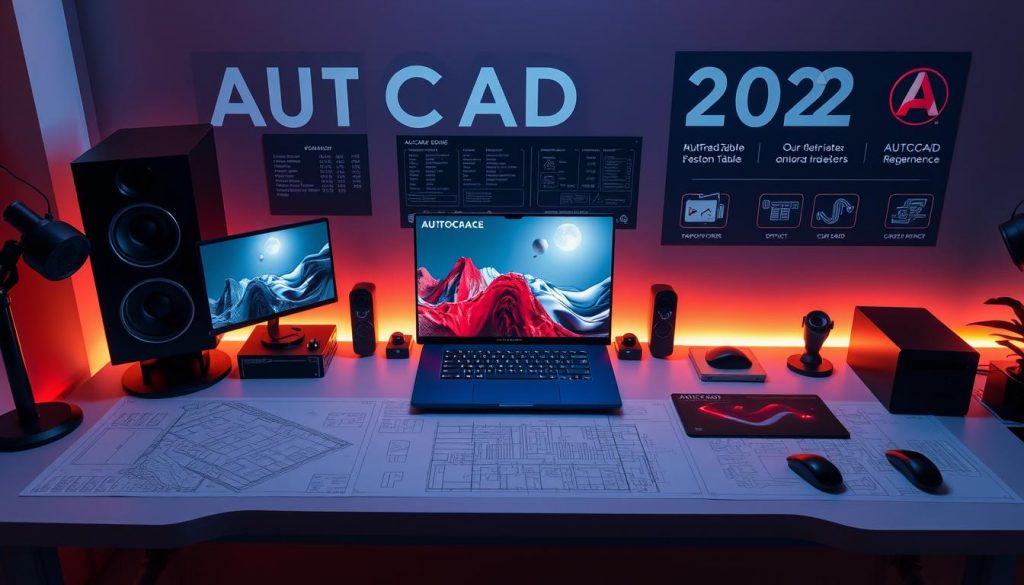 autocad 2022 system requirements