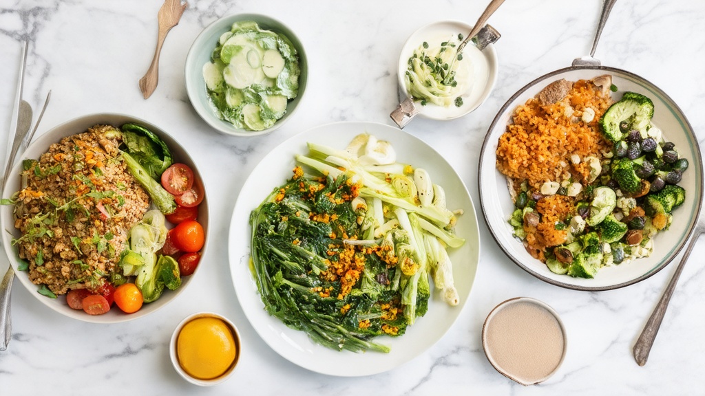 5 High-Protein Plant-Based Meals for Busy Weeknights