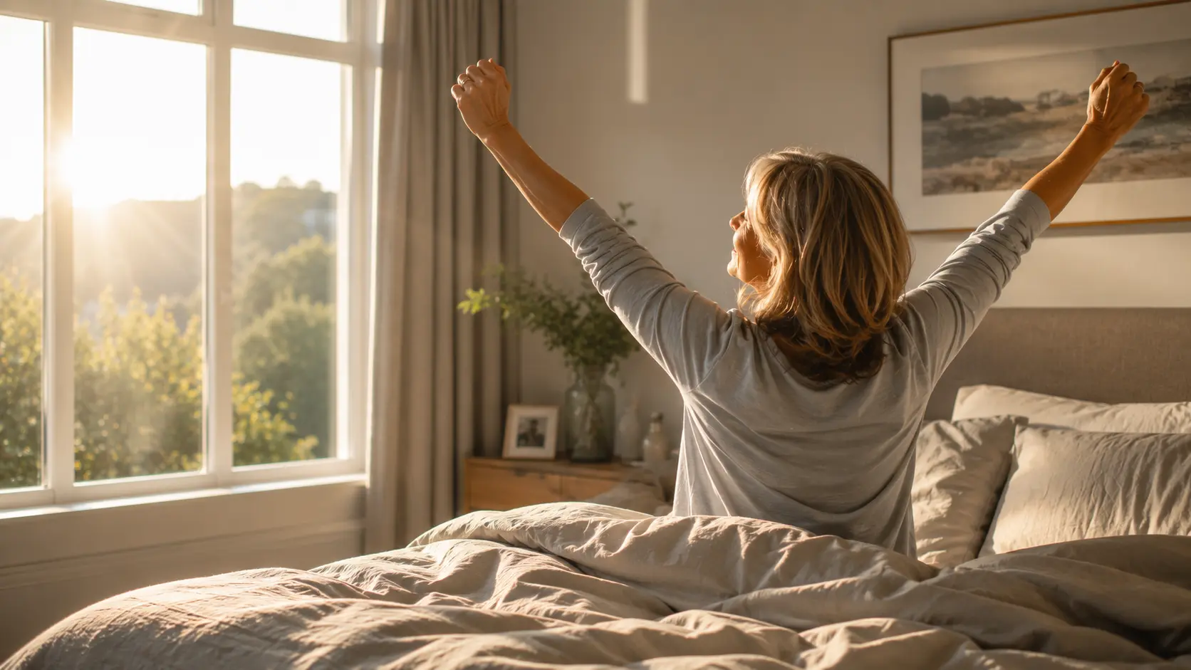 Why Am I Still Tired After Sleeping? The Truth About Sleep Quality