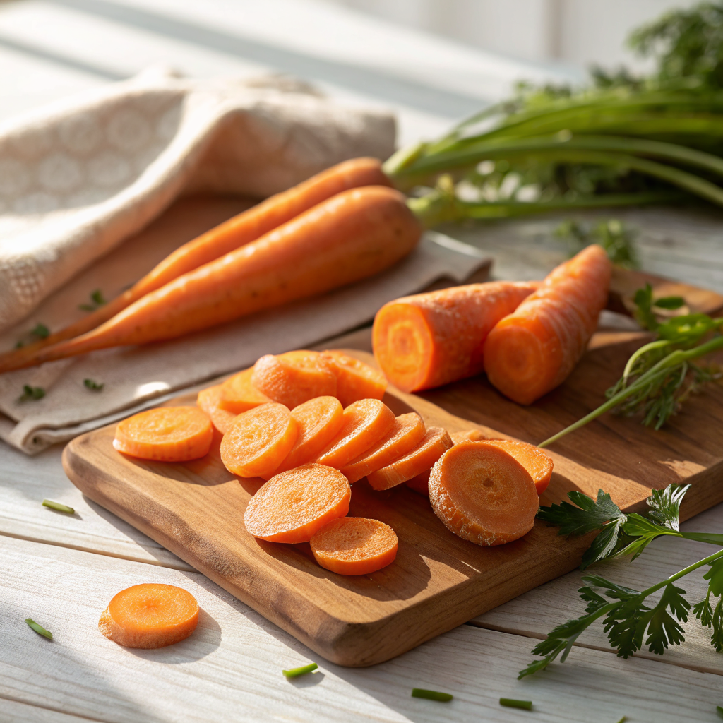 Strengthen-Immunity-via-Vitamin-A-from-Carrots