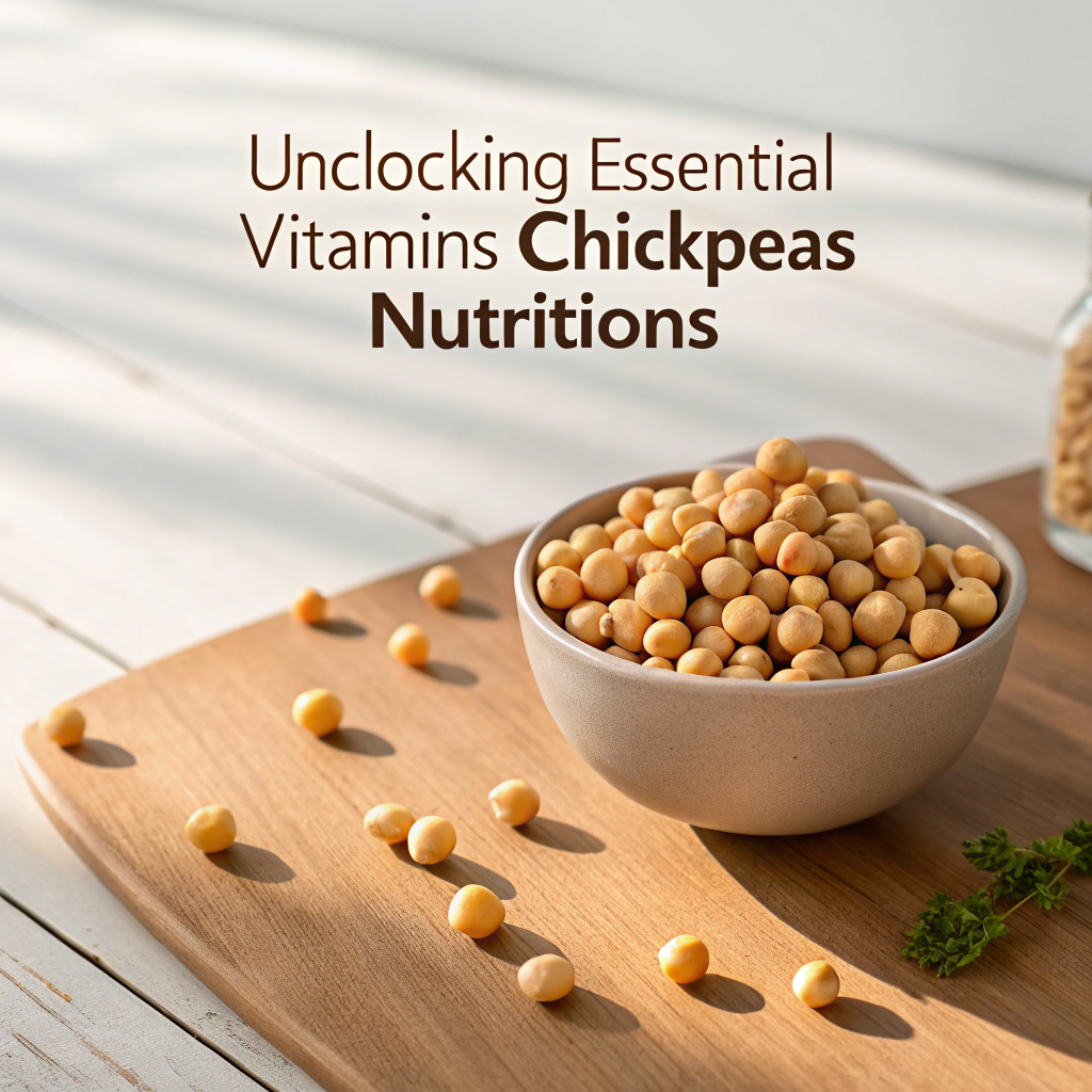 Unlocking-Essential-Vitamins-from-Chickpeas-Nutrition