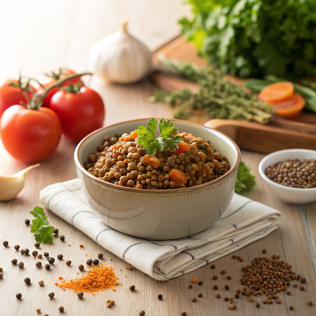5 Amazing Benefits of Lentils for Plant-Based Protein