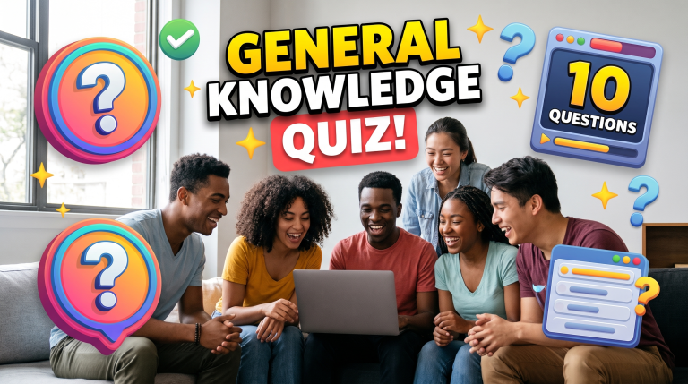 General knowledge test
