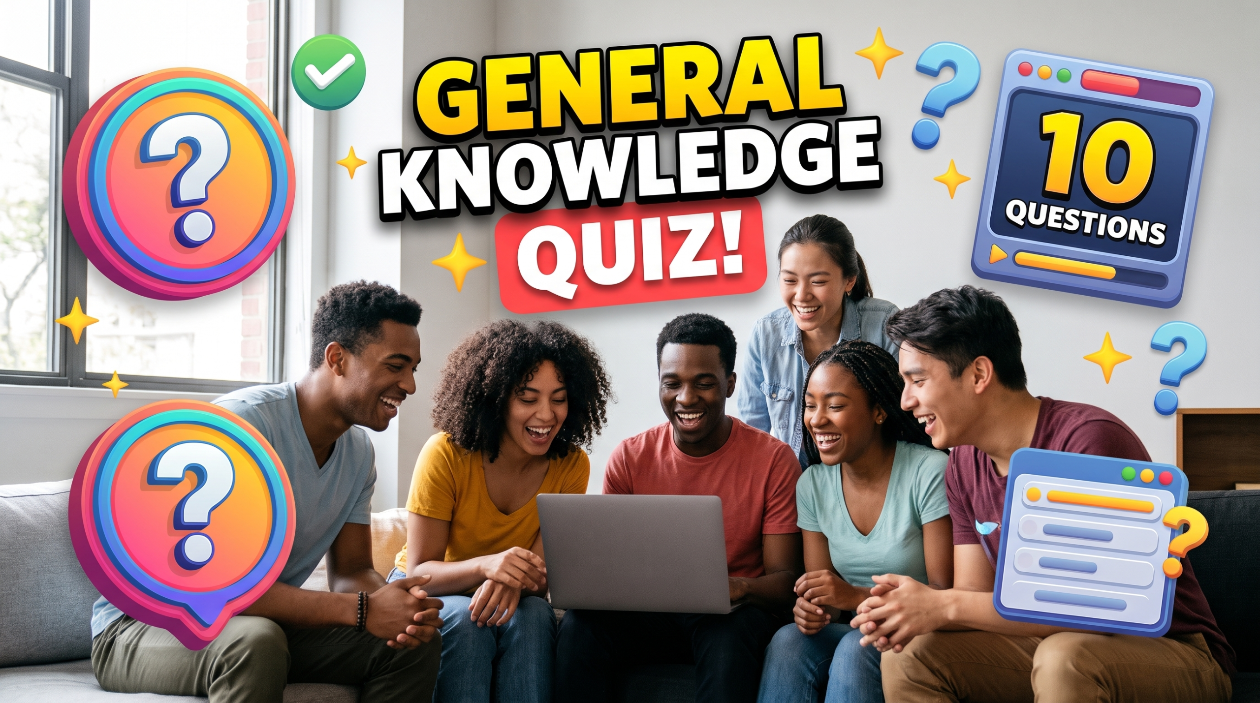 General knowledge test